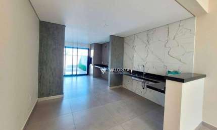 Casa com 3 dormitórios à venda, 175 m² por R$ 1.380.000,00 - Parque Ibiti Reserva - Sorocaba/SP