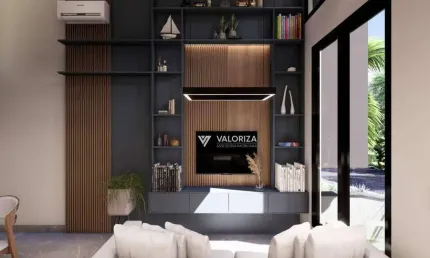 Casa com 3 dormitórios à venda, 102 m² por r$ 700.000,00 - villagio ipanema  - sorocaba/sp