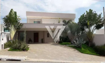 Sobrado à venda - condomínio ibiti do paço - sorocaba/sp