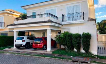 Sobrado com 4 dormitórios à venda, 245 m² - Condomínio Real Villas Europa - Sorocaba/SP