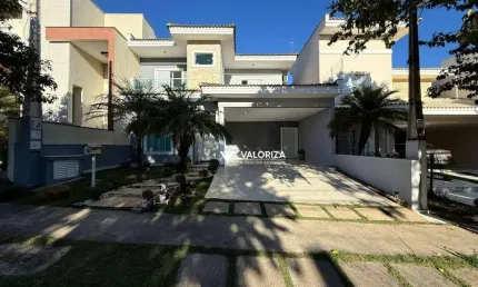 Casa à venda - Condomínio Horizontes de Sorocaba - Sorocaba/SP