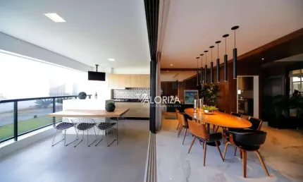 Apartamento com 3 dormitórios à venda, 215 m² por r$ 2.370.000,00 - parque campolim - sorocaba/sp
