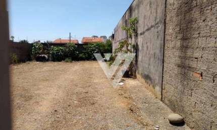 Terreno à venda, 275 m² por R$ 400.000,00 - Jardim Residencial Deolinda Guerra - Sorocaba/SP