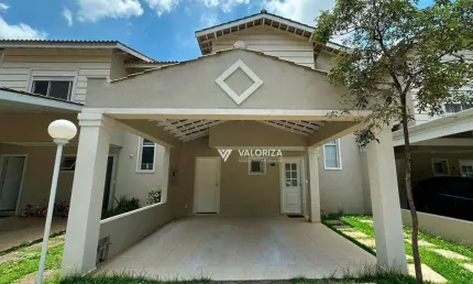 Casa com 3 dormitórios à venda, 152 m² por R$ 1.060.000,00 - Jardim América - Sorocaba/SP