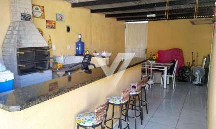 Casa à venda, 111 m² por R$ 402.000,00 - Jardim Wanel Ville V - Sorocaba/SP