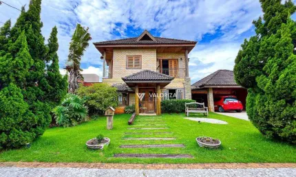 Casa com 3 quartos, sendo 1 suíte à venda, 290 m² por R$ 1.499.000 - Condomínio Ibiti do Paço - Sorocaba/SP