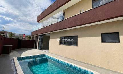 Casa à venda, 220 m² por R$ 1.650.000,00 - Wanel Ville - Sorocaba/SP