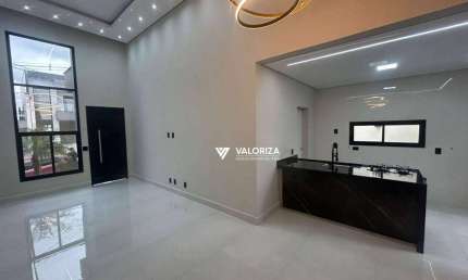 Casa à venda, 146 m² por R$ 1.050.000,00 - Wanel Ville - Sorocaba/SP