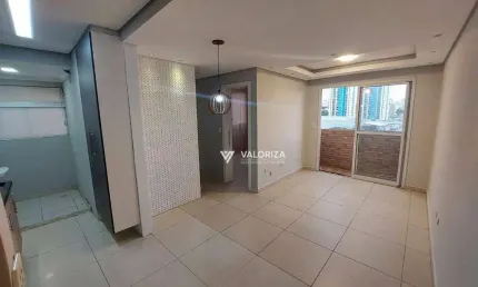 Apartamento com 2 dormitórios à venda, 52 m² por r$ 330.000,00 - condomínio rios da amazônia - sorocaba/sp