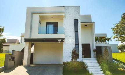 Casa com 5 dormitórios, 346 m² - venda por R$ 2.990.000,00 ou aluguel por R$ 18.566,67/mês - Alphaville - Votorantim/SP