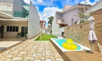 Casa com 3 dormitórios à venda, 273 m² por R$ 1.400.000,00 - Jardim Europa - Sorocaba/SP