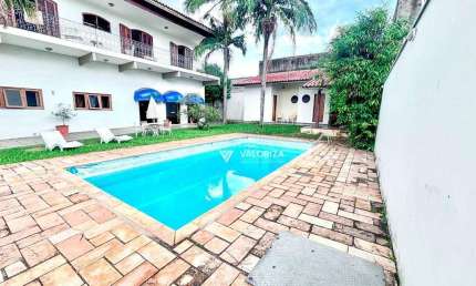 Casa com 4 dormitórios à venda, 491 m² por R$ 1.200.000,00 - Jardim Embaixador - Sorocaba/SP