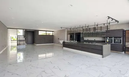 Casa com 4 suites à venda, por R$ 2.590.000 - Condomínio Chácara Ondina - Sorocaba/SP