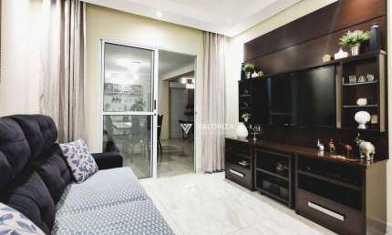 Casa com 3 quartos à venda, 115 m² por R$ 480.000 - Wanel Ville - Sorocaba/SP
