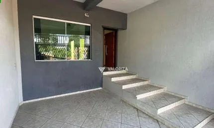 Casa com 3 dormitórios à venda, 178 m² por R$ 319.000,00 - Vila Mineirão - Sorocaba/SP
