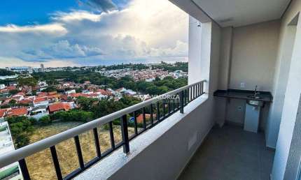 Apartamento com 2 dormitórios à venda, 63 m² por R$ 457.000,00 - Jardim São Carlos - Sorocaba/SP