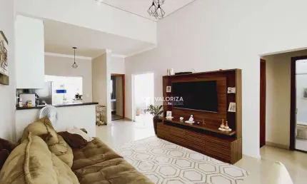 Casa com 3 quartos, sendo 1 suíte à venda, 104 m² por R$ 650.000 - Condominio Golden Park Residence II - Sorocaba/SP