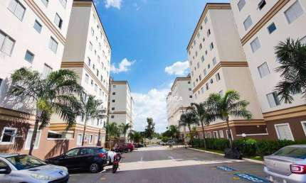 Apartamento com 2 dormitórios à venda, 48 m² por R$ 330.000,00 - Condomínio Salamanca - Sorocaba/SP
