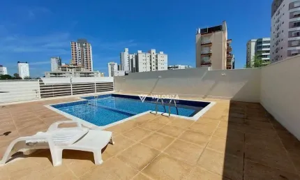 Apartamento com 3 dormitórios à venda, 68 m² por R$ 625.000,00 - Edifício Exclusive Campolim - Sorocaba/SP