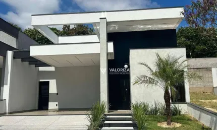 Casa com 3 dormitórios à venda, 165 m² por R$ 1.490.000,00 - Condomínio Villagio Di Capri - Votorantim/SP
