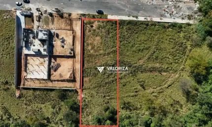 Terreno à venda, 1800 m² por r$ 1.250.000,00 - éden - sorocaba/sp
