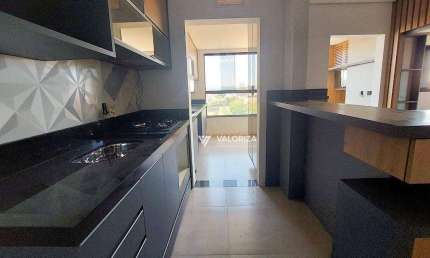 Apartamento com 1 dormitório à venda, 37 m² - Jardim América - Sorocaba/SP
