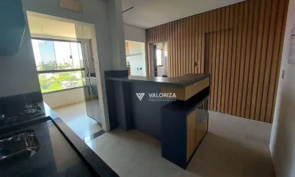 Apartamento com 1 dormitório à venda, 37 m² - Jardim América - Sorocaba/SP