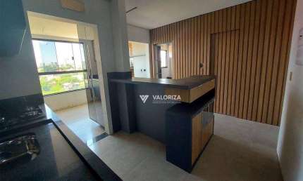 Apartamento com 1 dormitório à venda, 37 m² - Jardim América - Sorocaba/SP