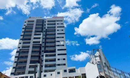 Apartamento com 1 dormitório à venda, 41 m² por R$ 351.796,00 - Jardim América - Sorocaba/SP