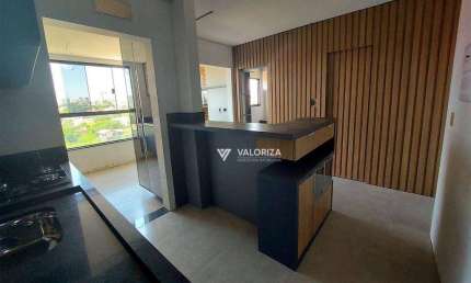 Apartamento com 3 dormitórios à venda, 78 m² - Jardim América - Sorocaba/SP