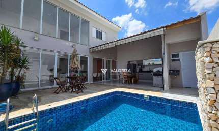 Casa à venda, 236 m² por R$ 1.400.000,00 - Condominio Le France - Sorocaba/SP