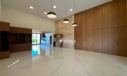 Casa com 3 dormitórios à venda, 280 m² por R$ 2.600.000,00 - Condomínio Villas do Golfe - Itu/SP