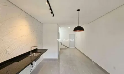 Casa com 2 dormitórios à venda, 71 m² por R$ 399.000,00 - Vila Hortência - Sorocaba/SP