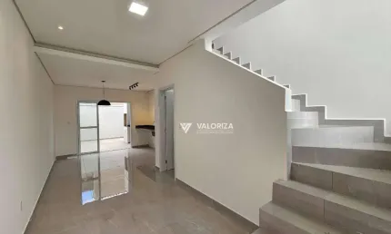 Casa com 2 dormitórios à venda, 71 m² por R$ 399.000,00 - Vila Hortência - Sorocaba/SP