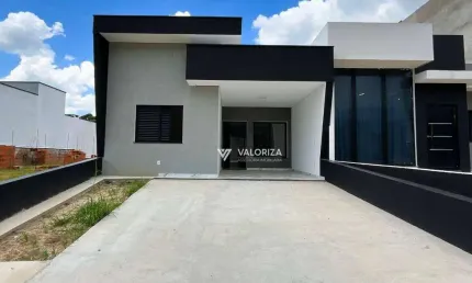 Casa com 3 dormitórios à venda, 110 m² por r$ 689.000,00 - condomínio villagio ipanema i - sorocaba/sp
