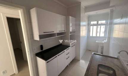 Apartamento com 2 dormitórios para alugar, 50 m² por R$ 2.063,00/mês - Vila Odin - Sorocaba/SP