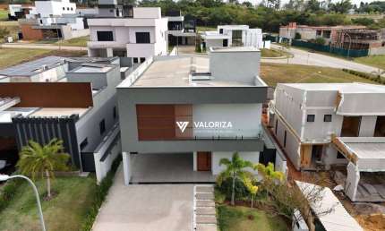 Casa com 3 dormitórios à venda, 302 m² por R$ 2.980.000,00 - Condomínio Alphaville Castello - Itu/SP