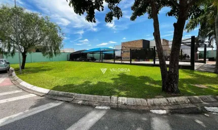 Terreno à venda, 297 m² por R$ 400.000,00 - Condomínio Campos do Conde - Sorocaba/SP