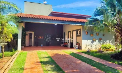 Casa com 4 dormitórios à venda, 338 m² por R$ 2.000.000,00 - Condomínio Vivendas do Lago - Sorocaba/SP