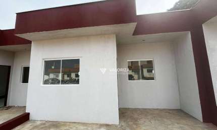 Casa com 2 dormitórios à venda, 60 m² por R$ 250.000,00 - Éden - Sorocaba/SP