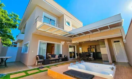 Casa com 4 dormitórios à venda, 250 m² por r$ 2.630.000,00 - condomínio vila dos inglezes - sorocaba/sp
