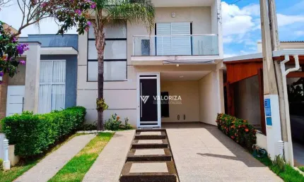 Casa com 3 suítes à venda, 167 m² por r$ 960.000 - horto florestal - sorocaba/sp