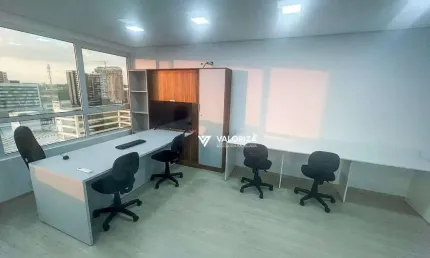 Sala à venda, 38 m² por R$ 310.000,00 - Além Ponte - Sorocaba/SP