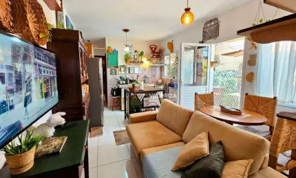 Casa com 2 dormitórios à venda, 50 m² por r$ 250.000,00 - condomínio residencial savoia - sorocaba/sp