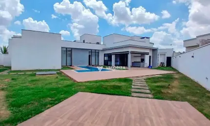 Casa com 3 dormitórios à venda, 230 m² por R$ 2.200.000,00 - Parque Reserva Fazenda Imperial - Sorocaba/SP
