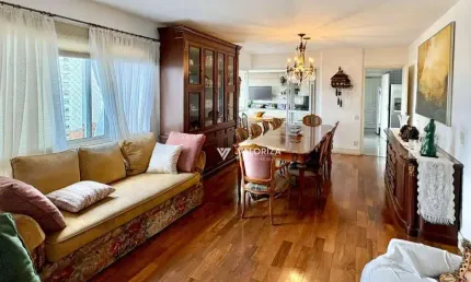 Apartamento com 3 dormitórios à venda, 167 m² por R$ 1.950.000,00 - Parque Campolim - Sorocaba/SP
