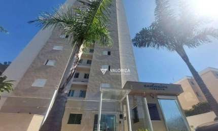Apartamento com 2 dormitórios, 68 m² - venda por R$ 670.000,00 ou aluguel por R$ 3.799,20/mês - Parque Campolim - Sorocaba/SP