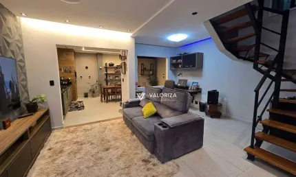 Casa com 3 dormitórios à venda, 125 m² por R$ 795.000,00 - Condomínio Arte de Viver - Sorocaba/SP