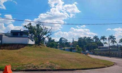 Terreno à venda, 549 m² por R$ 550.000,00 - Condomínio Residencial Renaissance - Sorocaba/SP