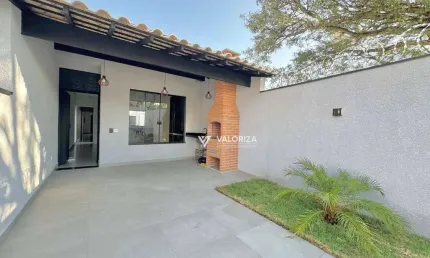Casa à venda, 76 m² por R$ 425.000,00 - Jardim das Magnólias - Sorocaba/SP